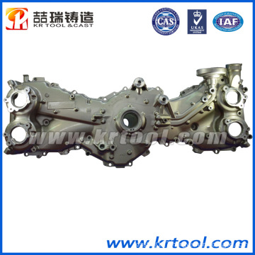 Precision ODM Aluminum Die Casting of Auto Spare Parts Factory